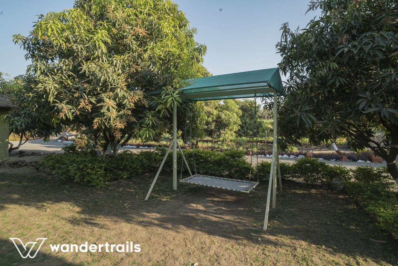 Lookout Villa - A Wandertrails Stay Sasan Gir Esterno foto