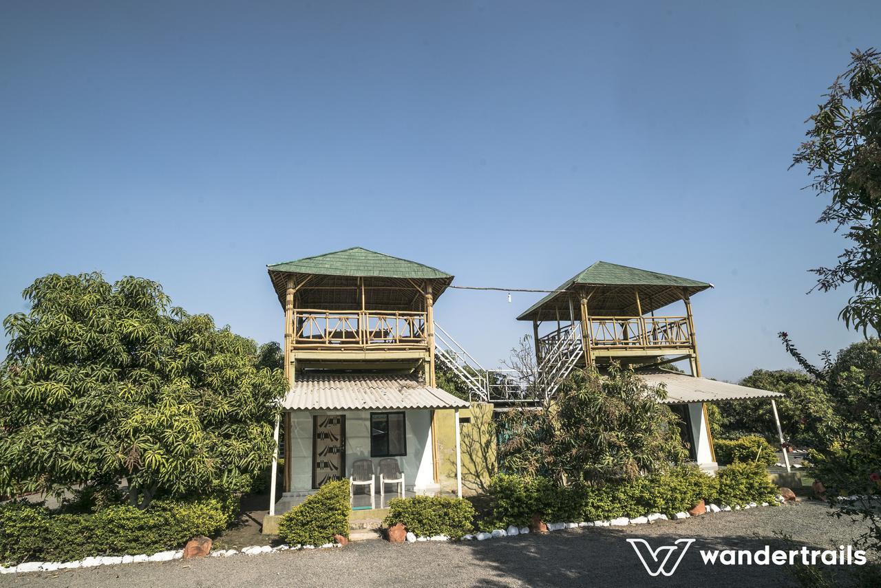 Lookout Villa - A Wandertrails Stay Sasan Gir Esterno foto