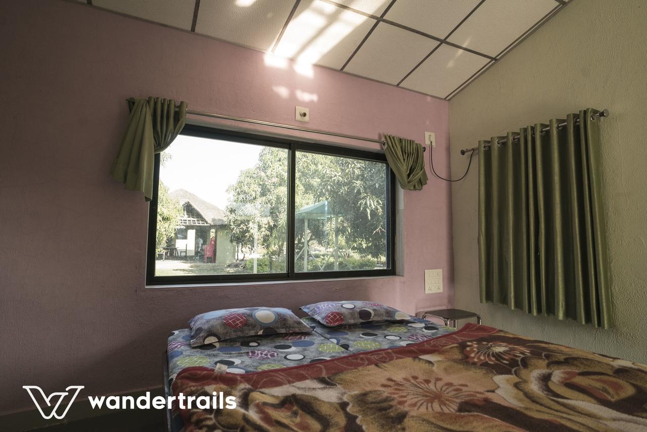 Lookout Villa - A Wandertrails Stay Sasan Gir Esterno foto