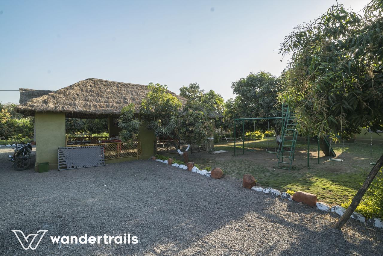 Lookout Villa - A Wandertrails Stay Sasan Gir Esterno foto